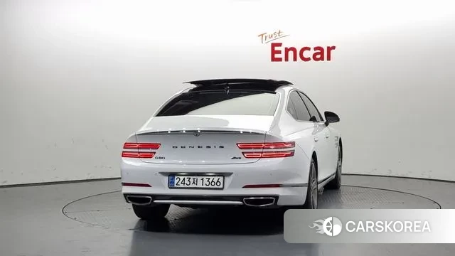 Genesis G80 (RG3) id 2896380 из Кореи 14