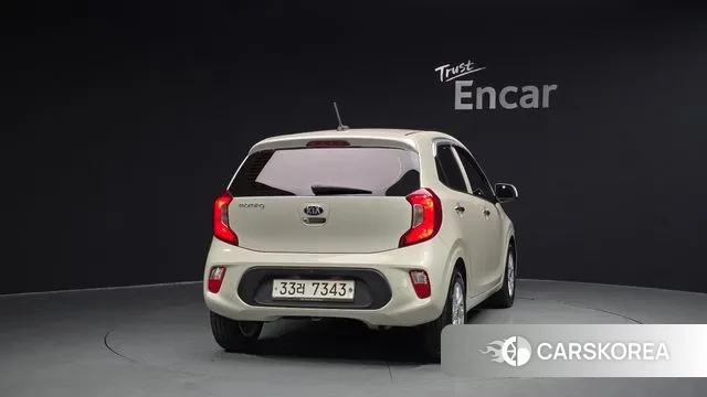 Kia All New Morning (JA) id 3760947 из Кореи 14