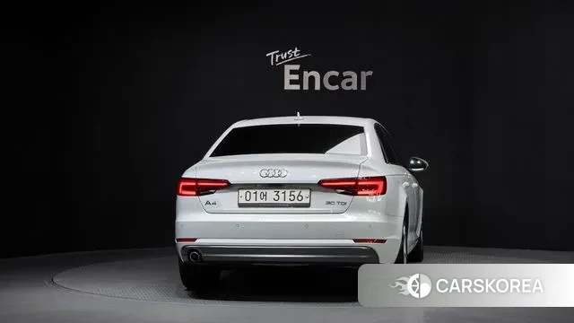 Audi A4 (B9) id 3718697 из Кореи 14