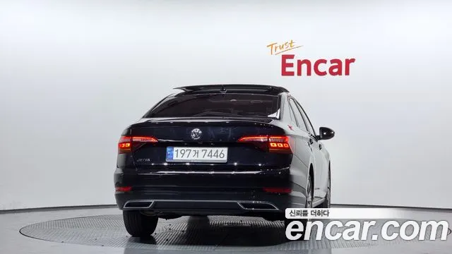 Volkswagen 7th Generation of Jetta id 2723607 из Кореи 14