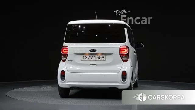 Kia The New Ray id 3708940 из Кореи 14