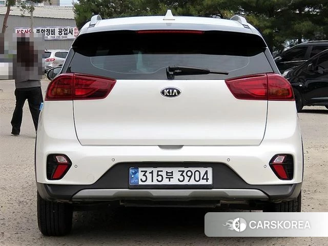 Kia The New Niro id 4344583 из Кореи 14