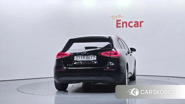 Mercedes-Benz A-Class W177 id 4397351 из Кореи 14