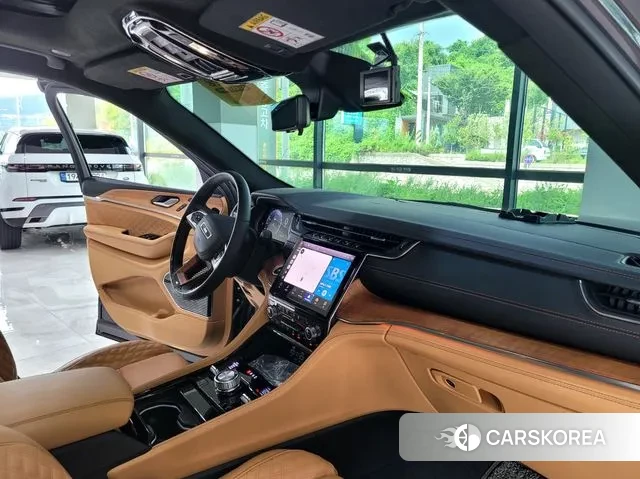 Jeep Grand Cherokee (WL) id 3053895 из Кореи 14