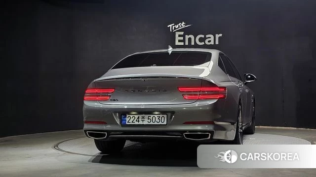 Genesis G80 (RG3) id 4764070 из Кореи 27