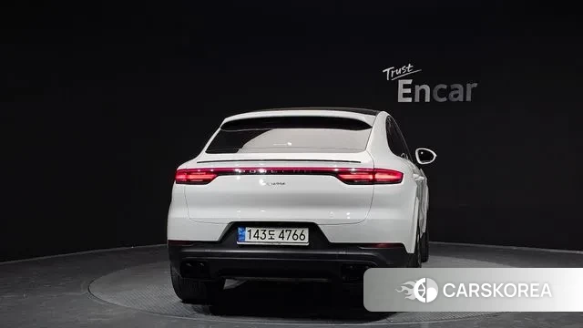 Porsche Cayenne (PO536) id 3697601 из Кореи 14