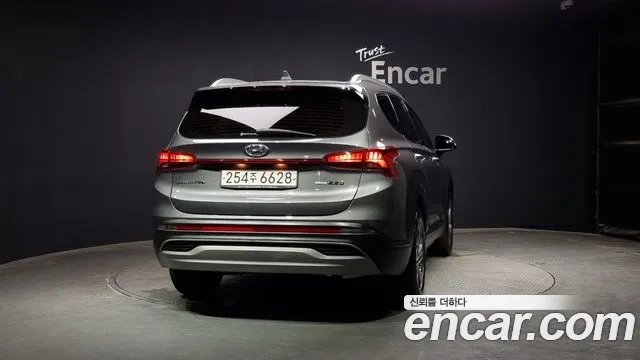 Hyundai The New Santa Fe id 2951125 из Кореи 14