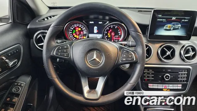Mercedes-Benz GLA-Class X156 id 2760007 из Кореи 14