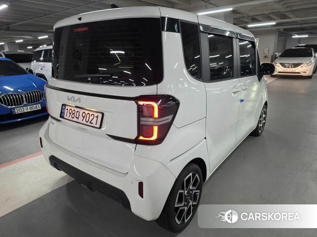 Kia The New Kia Ray id 3523515 из Кореи 14