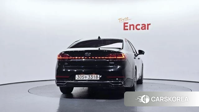 Kia K7 Premier Hybrid id 3801204 из Кореи 14