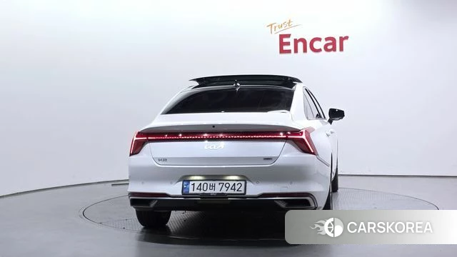 Kia K8 Hybrid id 4408876 из Кореи 24