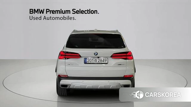 BMW X5 (G05) id 4292205 из Кореи 14