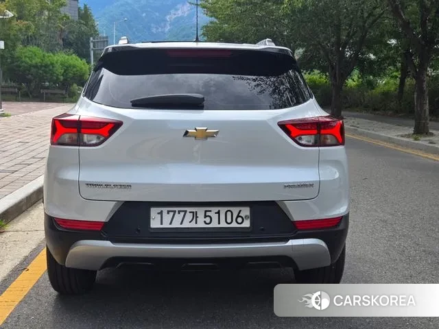 Chevrolet (GM Daewoo) Trailblazer id 2995108 из Кореи 14