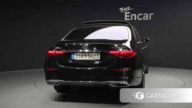 Mercedes-Benz S-Class W223 id 3776931 из Кореи 14