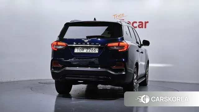 Ssangyong G4 Rexton id 3345305 из Кореи 14