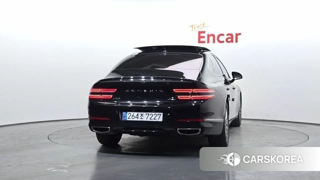 Genesis G80 (RG3) id 3866626 из Кореи 14