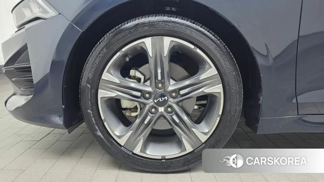 Kia K5 3rd generation id 4696590 из Кореи 24