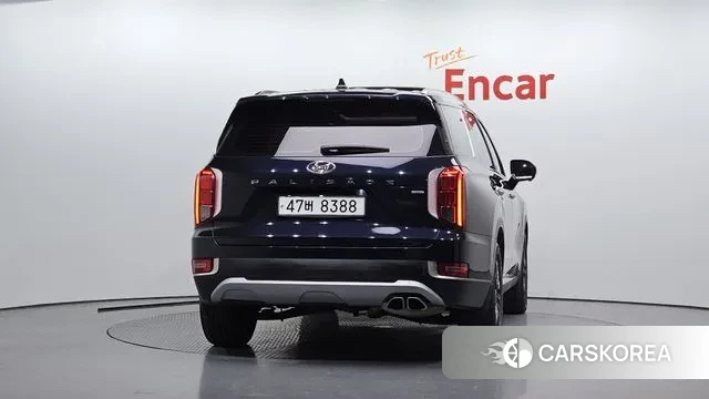 Hyundai Palisade id 3423143 из Кореи 14