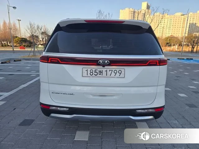 Kia Carnival 4th generation id 3626165 из Кореи 14