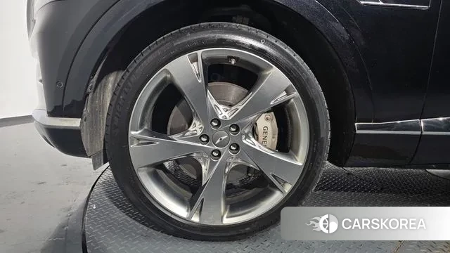 Genesis GV80 id 3373243 из Кореи 14