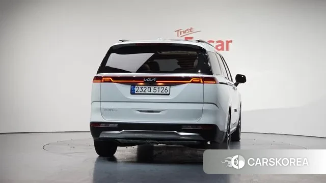 Kia Carnival 4th generation id 3415946 из Кореи 14