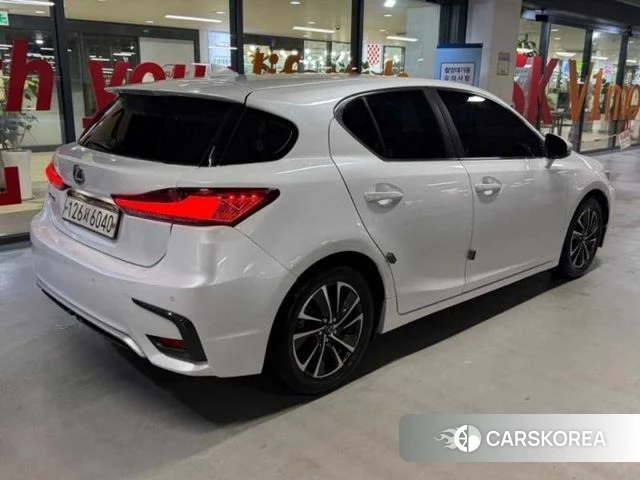 Lexus CT200h id 4543645 из Кореи 14