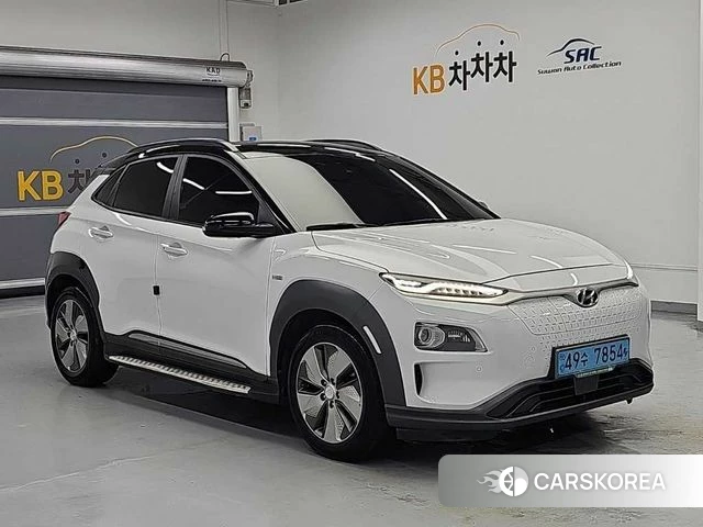 Hyundai Kona Electric id 4638095 из Кореи 14