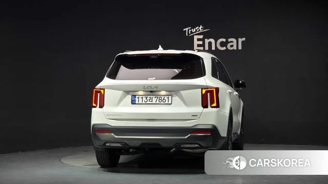 Kia The New Sorento 4th Generation id 4571568 из Кореи 28