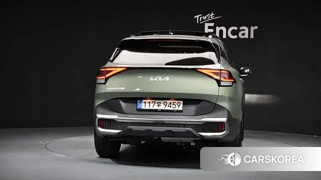 Kia Sportage 5th Generation id 3508529 из Кореи 14