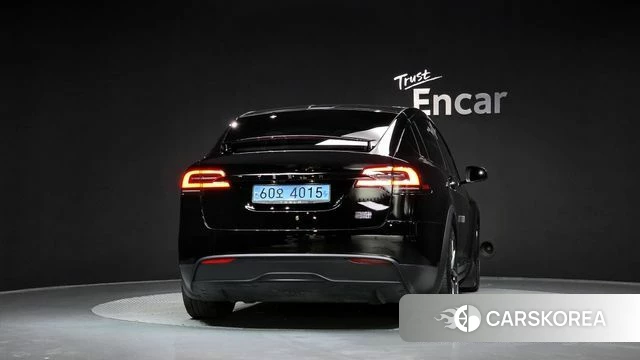 Tesla Model X id 4696341 из Кореи 33