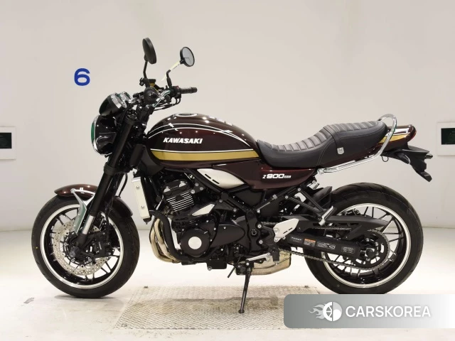 Проданный Kawasaki Z900RS 2026 из Японии