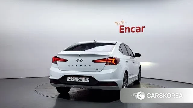 Hyundai The New Avante AD id 3095950 из Кореи 14