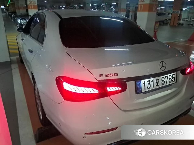 Mercedes-Benz E-Class W213 id 4848256 из Кореи 14