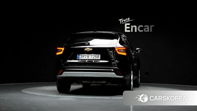 Chevrolet (GM Daewoo) Trax Crossover id 3817598 из Кореи 14