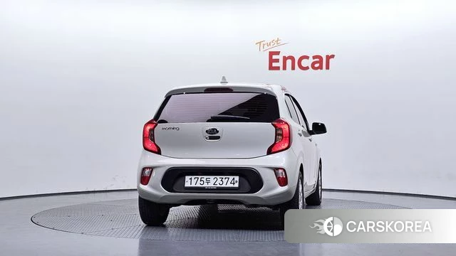 Kia All New Morning (JA) id 4543063 из Кореи 14