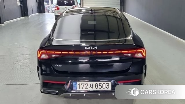 Kia K5 3rd generation id 4507125 из Кореи 12