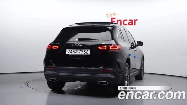 Mercedes-Benz GLA - Class H247 id 2880634 из Кореи 14