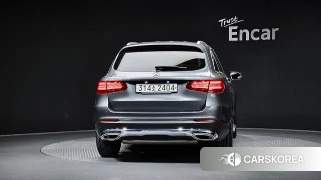 Mercedes-Benz GLC-Class X253 id 3429043 из Кореи 14