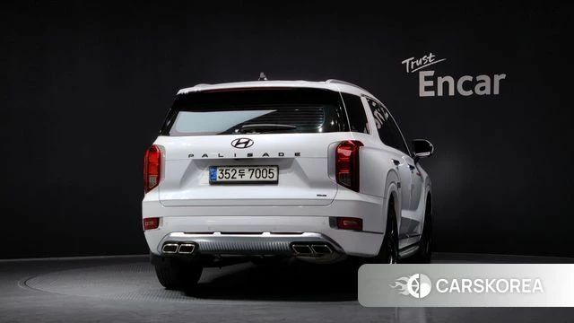 Hyundai Palisade id 3872872 из Кореи 14