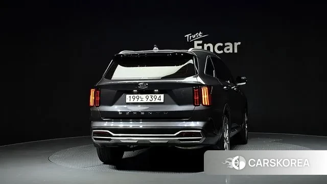 Kia Sorento 4th Generation id 2994816 из Кореи 14