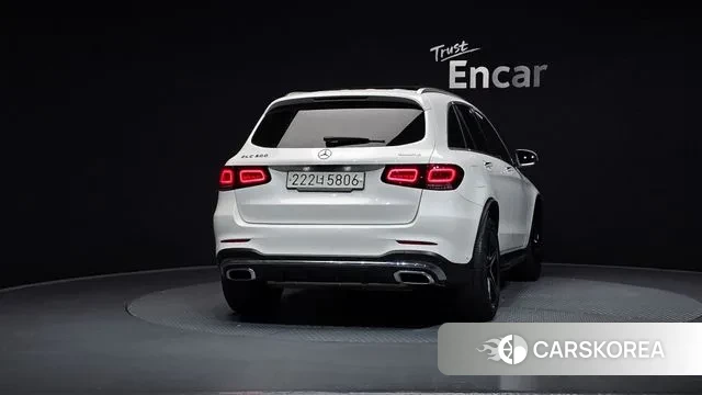 Mercedes-Benz GLC-Class X253 id 3383904 из Кореи 14