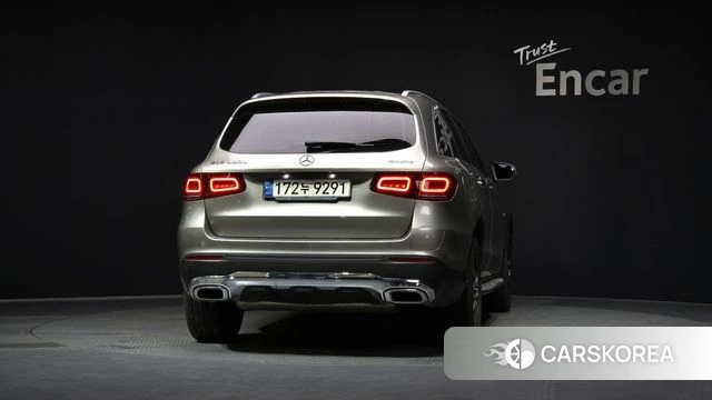 Mercedes-Benz GLC-Class X253 id 3916373 из Кореи 14