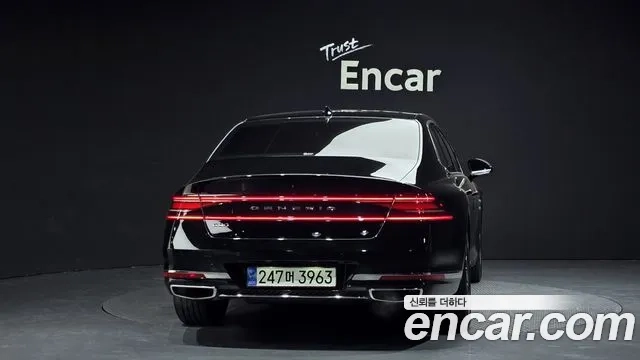 Genesis G90 (RS4) id 2920749 из Кореи 14