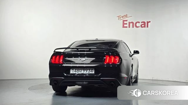 Ford Mustang id 4770210 из Кореи 14