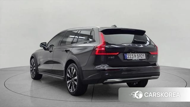 Volvo V60 Cross-Country 2nd Generation id 4414268 из Кореи 14