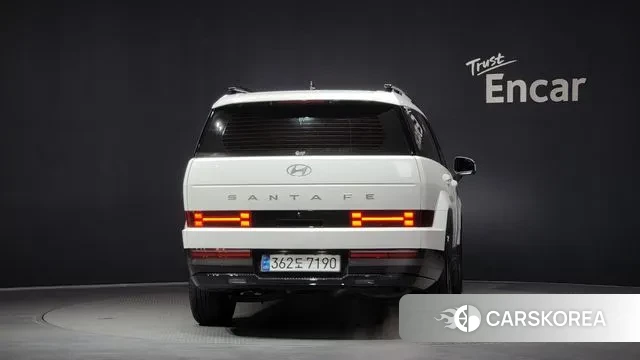 Hyundai Santa Fe (MX5) id 3585747 из Кореи 14