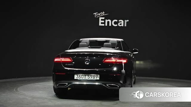 Mercedes-Benz E-Class W213 id 4203460 из Кореи 14