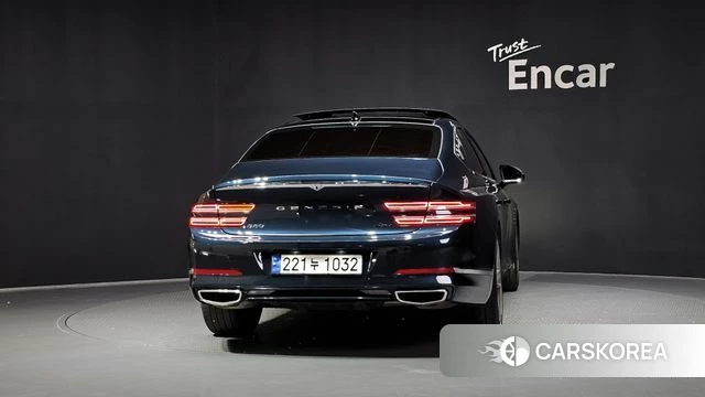 Genesis G80 (RG3) id 4476404 из Кореи 26