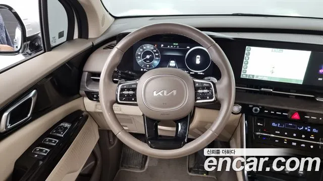 Kia Carnival 4th generation id 2683299 из Кореи 14