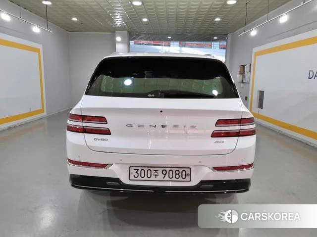 Genesis GV80 id 3807724 из Кореи 14